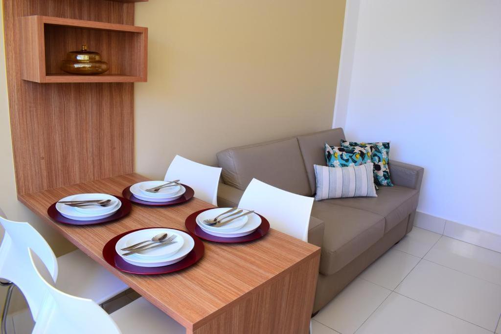 Encontro Das Aguas Thermas Resort Калдас-Новас Экстерьер фото